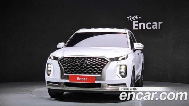Hyundai Palisade Calligraphy, 2022 3