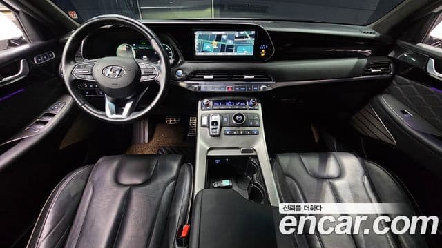 Hyundai Palisade Calligraphy, 2022 7