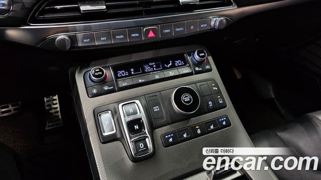 Hyundai Palisade Calligraphy, 2022 9
