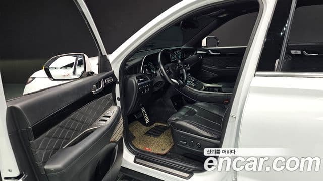 Hyundai Palisade Calligraphy, 2022 11