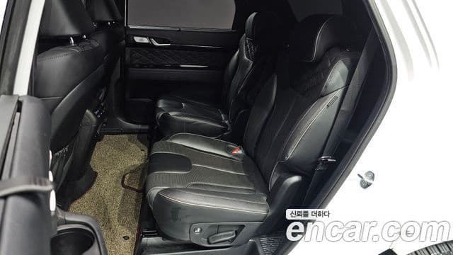 Hyundai Palisade Calligraphy, 2022 12