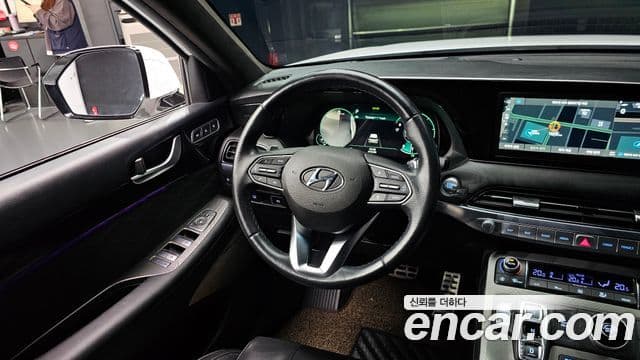 Hyundai Palisade Calligraphy, 2022 13