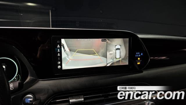 Hyundai Palisade Calligraphy, 2022 15