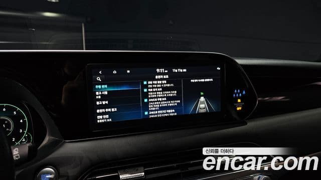 Hyundai Palisade Calligraphy, 2022 17