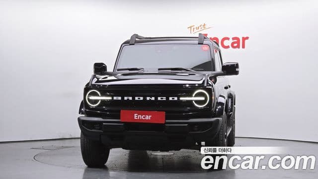 Ford Bronco 6세대 2.7 outer Banks, 2022 3