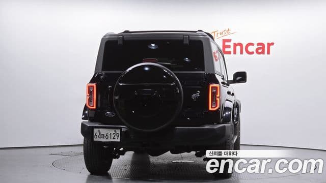 Ford Bronco 6세대 2.7 outer Banks, 2022 4