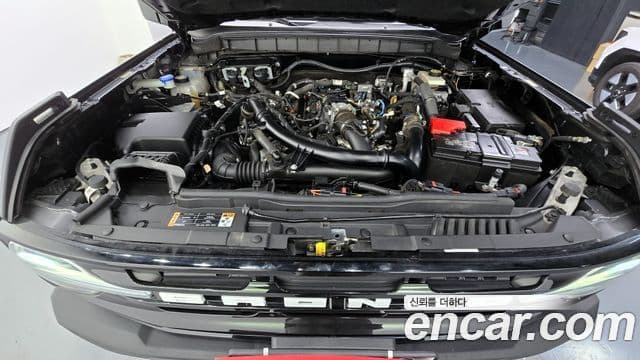 Ford Bronco 6세대 2.7 outer Banks, 2022 6