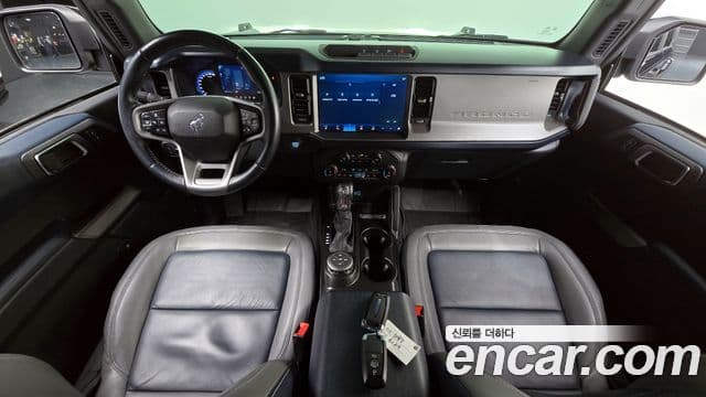 Ford Bronco 6세대 2.7 outer Banks, 2022 7