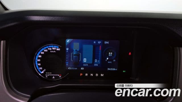 Ford Bronco 6세대 2.7 outer Banks, 2022 8