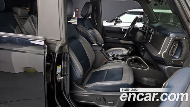 Ford Bronco 6세대 2.7 outer Banks, 2022 10
