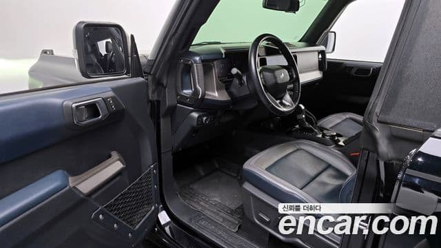 Ford Bronco 6세대 2.7 outer Banks, 2022 11