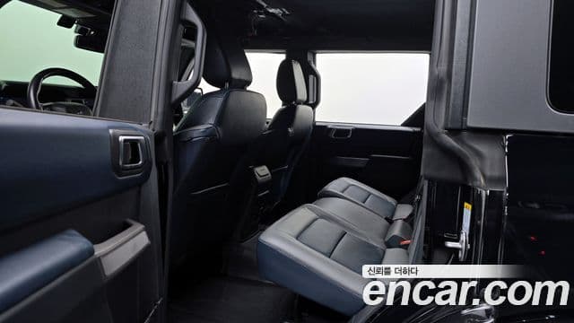 Ford Bronco 6세대 2.7 outer Banks, 2022 12