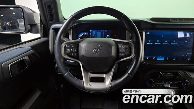 Ford Bronco 6세대 2.7 outer Banks, 2022 13