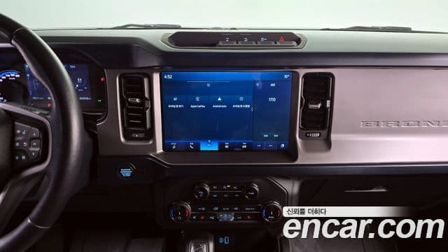 Ford Bronco 6세대 2.7 outer Banks, 2022 15