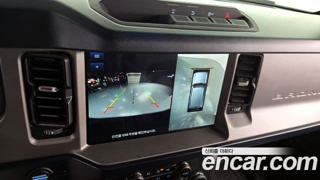 Ford Bronco 6세대 2.7 outer Banks, 2022 16