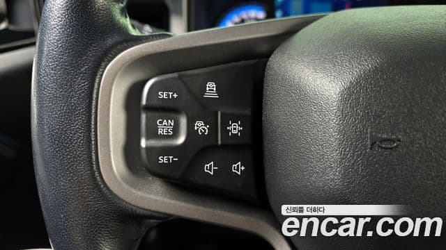 Ford Bronco 6세대 2.7 outer Banks, 2022 18