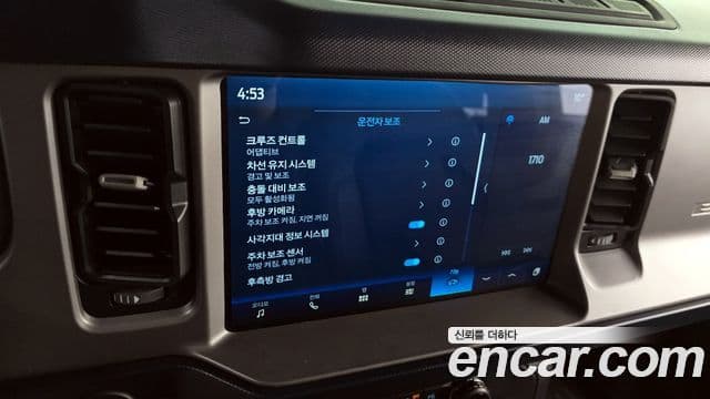 Ford Bronco 6세대 2.7 outer Banks, 2022 19