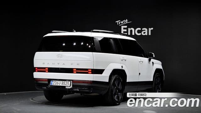 Hyundai Santa Fe (MX5) Calligraphy, 2024 2