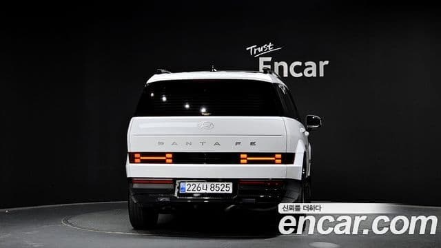 Hyundai Santa Fe (MX5) Calligraphy, 2024 4