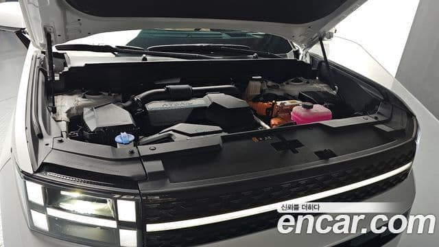 Hyundai Santa Fe (MX5) Calligraphy, 2024 6