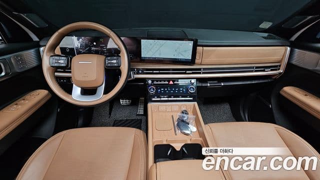 Hyundai Santa Fe (MX5) Calligraphy, 2024 7