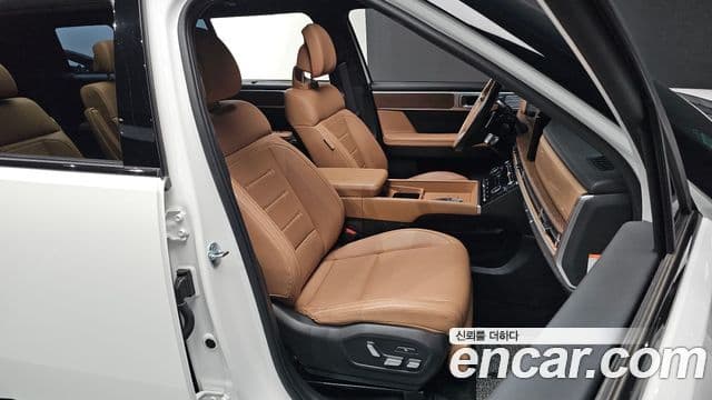 Hyundai Santa Fe (MX5) Calligraphy, 2024 10