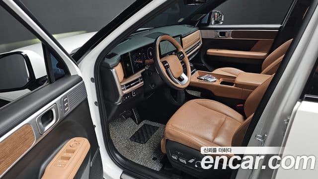 Hyundai Santa Fe (MX5) Calligraphy, 2024 11