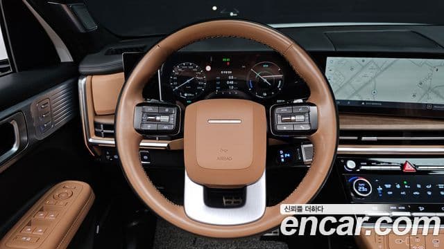 Hyundai Santa Fe (MX5) Calligraphy, 2024 13