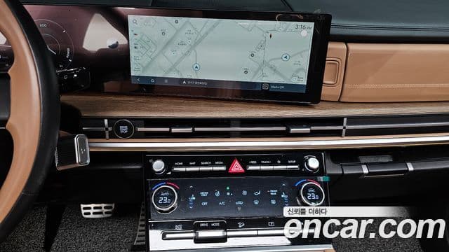 Hyundai Santa Fe (MX5) Calligraphy, 2024 14