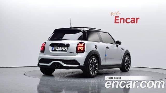 Mini Cooper S 3세대, 2023 2