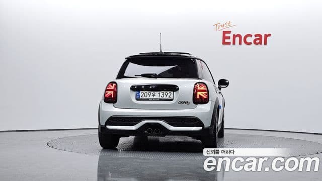 Mini Cooper S 3세대, 2023 4