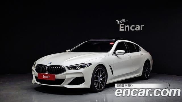 BMW 8시리즈 (G15) 840i xDrive M Sport Gran Coupe, 2022 1