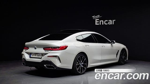 BMW 8시리즈 (G15) 840i xDrive M Sport Gran Coupe, 2022 2