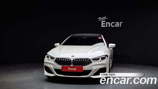 BMW 8시리즈 (G15) 840i xDrive M Sport Gran Coupe, 2022 3