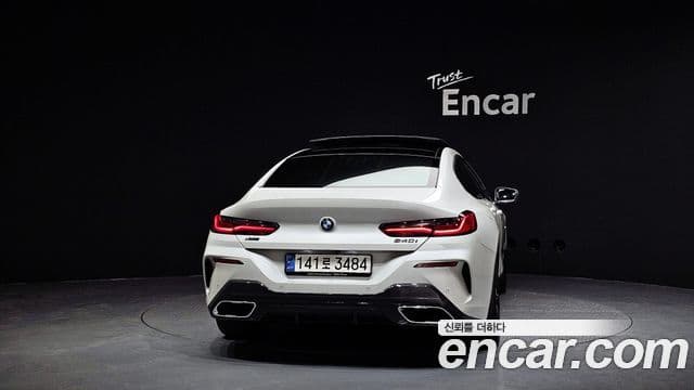 BMW 8시리즈 (G15) 840i xDrive M Sport Gran Coupe, 2022 4