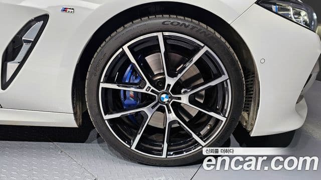 BMW 8시리즈 (G15) 840i xDrive M Sport Gran Coupe, 2022 все фото