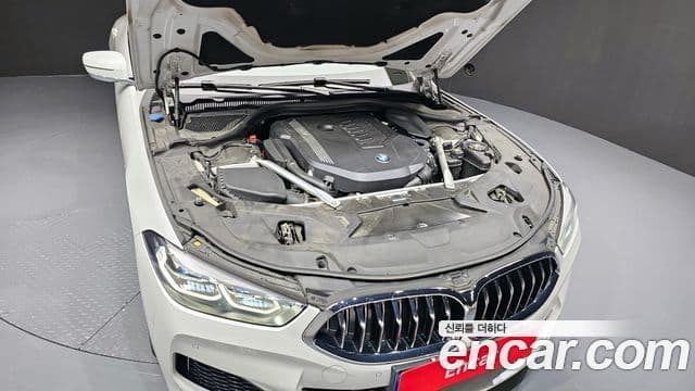 BMW 8시리즈 (G15) 840i xDrive M Sport Gran Coupe, 2022 6