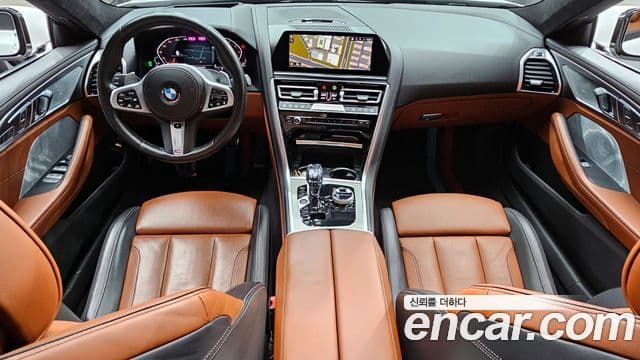 BMW 8시리즈 (G15) 840i xDrive M Sport Gran Coupe, 2022 7