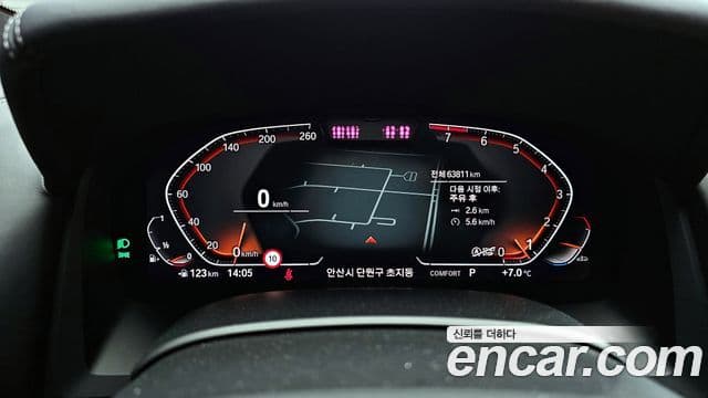 BMW 8시리즈 (G15) 840i xDrive M Sport Gran Coupe, 2022 8