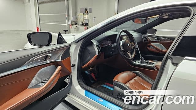 BMW 8시리즈 (G15) 840i xDrive M Sport Gran Coupe, 2022 10