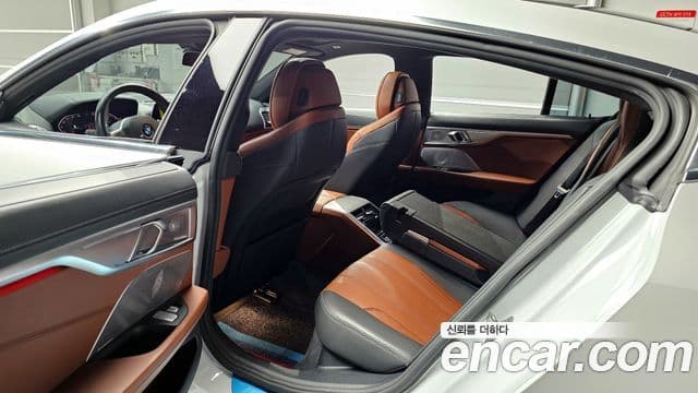 BMW 8시리즈 (G15) 840i xDrive M Sport Gran Coupe, 2022 11