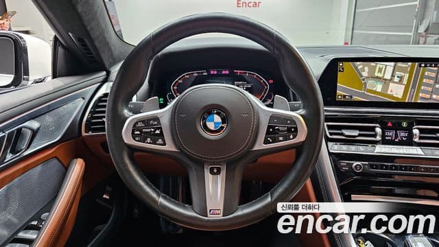 BMW 8시리즈 (G15) 840i xDrive M Sport Gran Coupe, 2022 13
