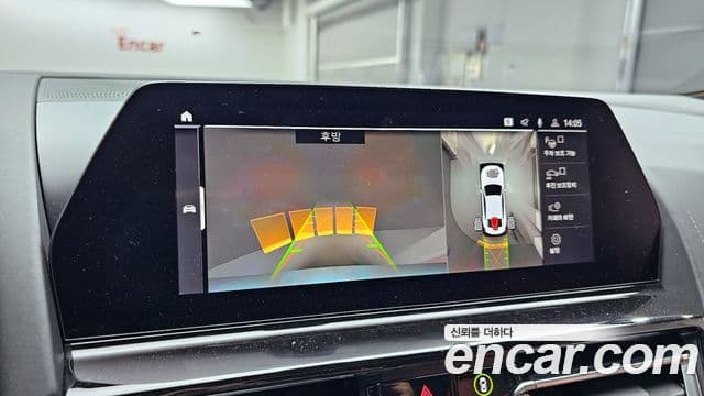 BMW 8시리즈 (G15) 840i xDrive M Sport Gran Coupe, 2022 16