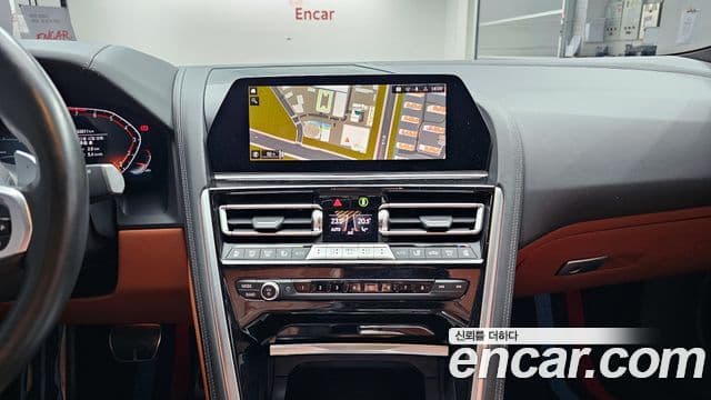 BMW 8시리즈 (G15) 840i xDrive M Sport Gran Coupe, 2022 17