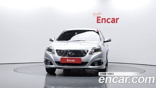 Renault Korea(Samsung) 뉴SM5 Platinum 빌트인캠2 — базовая версия - Built-in Cam 2, 2014 3