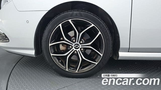 Renault Korea(Samsung) 뉴SM5 Platinum 빌트인캠2 — базовая версия - Built-in Cam 2, 2014 все фото