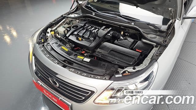 Renault Korea(Samsung) 뉴SM5 Platinum 빌트인캠2 — базовая версия - Built-in Cam 2, 2014 6