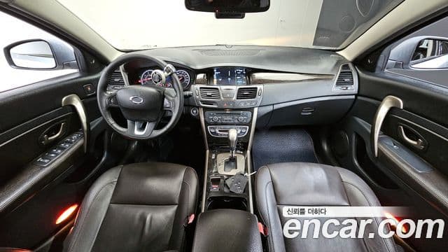 Renault Korea(Samsung) 뉴SM5 Platinum 빌트인캠2 — базовая версия - Built-in Cam 2, 2014 7