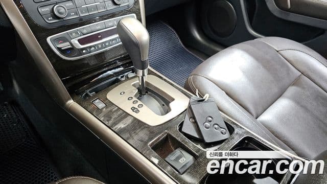 Renault Korea(Samsung) 뉴SM5 Platinum 빌트인캠2 — базовая версия - Built-in Cam 2, 2014 9