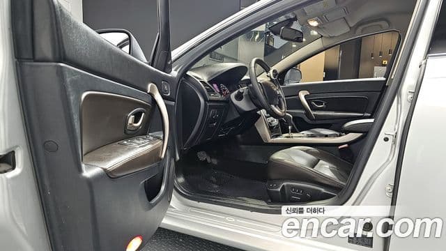 Renault Korea(Samsung) 뉴SM5 Platinum 빌트인캠2 — базовая версия - Built-in Cam 2, 2014 10